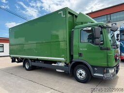 MAN TGL 12.220 * KOFFER/GETRÄNKE AUFBAU * LBW * KLIM
