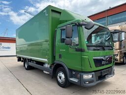 MAN TGL 12.220 * KOFFER/GETRÄNKE AUFBAU * LBW * KLIM