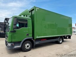 MAN TGL 12.220 * KOFFER/GETRÄNKE AUFBAU * LBW * KLIM