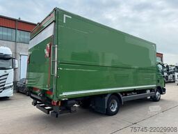 MAN TGL 12.220 * KOFFER/GETRÄNKE AUFBAU * LBW * KLIM