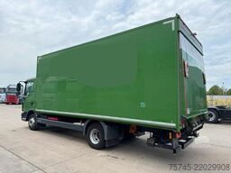 MAN TGL 12.220 * KOFFER/GETRÄNKE AUFBAU * LBW * KLIM