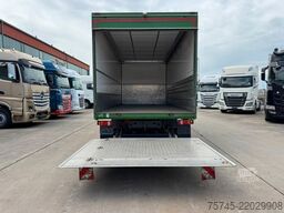 MAN TGL 12.220 * KOFFER/GETRÄNKE AUFBAU * LBW * KLIM
