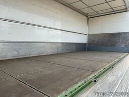 MAN TGL 12.220 * KOFFER/GETRÄNKE AUFBAU * LBW * KLIM