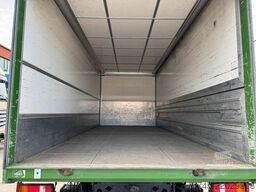 MAN TGL 12.220 * KOFFER/GETRÄNKE AUFBAU * LBW * KLIM