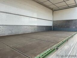 MAN TGL 12.220 * KOFFER/GETRÄNKE AUFBAU * LBW * KLIM