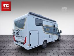 BÜRSTNER B66 TD 690 Hubbett*Leder Stone*Halbjahreswagen*