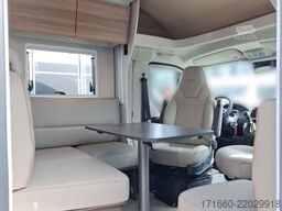 BÜRSTNER B66 TD 690 Hubbett*Leder Stone*Halbjahreswagen*