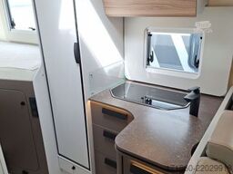 BÜRSTNER B66 TD 690 Hubbett*Leder Stone*Halbjahreswagen*