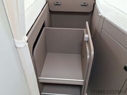 BÜRSTNER B66 TD 690 Hubbett*Leder Stone*Halbjahreswagen*