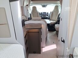 BÜRSTNER B66 TD 690 Hubbett*Leder Stone*Halbjahreswagen*