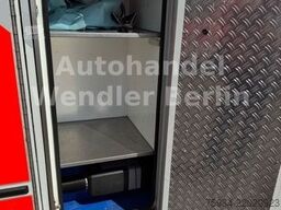 MERCEDES-BENZ Sprinter 516 CDI RTW Fahrtec Stryker Trage