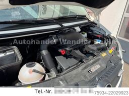 MERCEDES-BENZ Sprinter 516 CDI RTW Fahrtec Stryker Trage