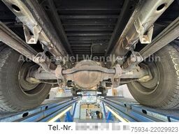 MERCEDES-BENZ Sprinter 516 CDI RTW Fahrtec Stryker Trage