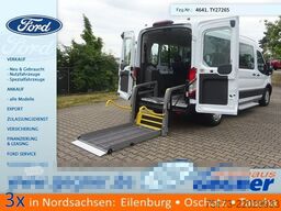 FORD Transit 350 L3H2 AT Trend Kombi KMP Lift Stndhz