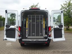 FORD Transit 350 L3H2 AT Trend Kombi KMP Lift Stndhz