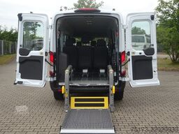 FORD Transit 350 L3H2 AT Trend Kombi KMP Lift Stndhz