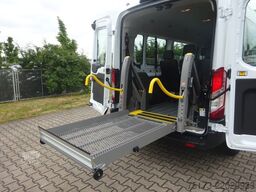 FORD Transit 350 L3H2 AT Trend Kombi KMP Lift Stndhz