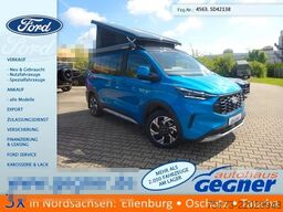 FORD Nugget 320L1 Active AT Aufstelldach AHK Matrix