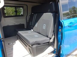FORD Nugget 320L1 Active AT Aufstelldach AHK Matrix