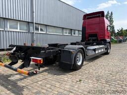 MAN TGA 18.410*Wechselfahrgestell*Z*BETT*KLIMA
