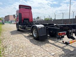 MAN TGA 18.410*Wechselfahrgestell*Z*BETT*KLIMA