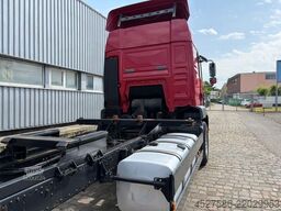 MAN TGA 18.410*Wechselfahrgestell*Z*BETT*KLIMA