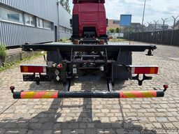 MAN TGA 18.410*Wechselfahrgestell*Z*BETT*KLIMA