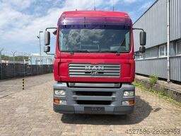 MAN TGA 18.410*Wechselfahrgestell*Z*BETT*KLIMA