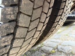 MAN TGA 18.410*Wechselfahrgestell*Z*BETT*KLIMA