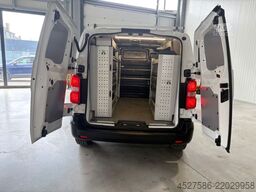 OPEL Vivaro Kasten Edition M*AUTOMATIK*WERKSTATTWAGEN