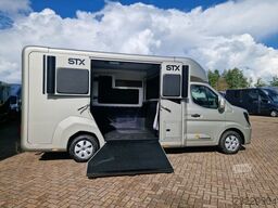 Renault Master Renault STX S5L, automaat paardenwagen, ...