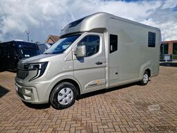 Renault Master Renault STX S5L, automaat paardenwagen, ...