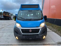 Fiat Ducato Maxi 4x2 AC / WEBASTO / FOGMAKER