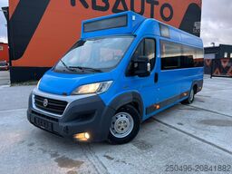 Fiat Ducato Maxi 4x2 AC / WEBASTO / FOGMAKER