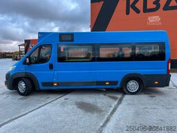 Fiat Ducato Maxi 4x2 AC / WEBASTO / FOGMAKER