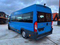 Fiat Ducato Maxi 4x2 AC / WEBASTO / FOGMAKER