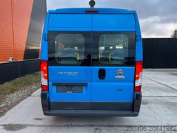 Fiat Ducato Maxi 4x2 AC / WEBASTO / FOGMAKER