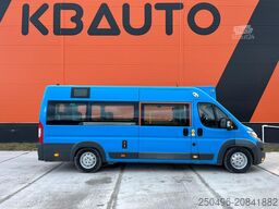 Fiat Ducato Maxi 4x2 AC / WEBASTO / FOGMAKER