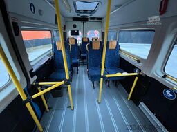 Fiat Ducato Maxi 4x2 AC / WEBASTO / FOGMAKER