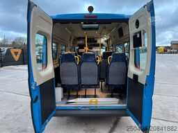 Fiat Ducato Maxi 4x2 AC / WEBASTO / FOGMAKER