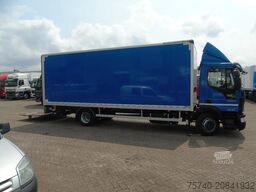Iveco Eurocargo 120E21 euro 6 + lift + lot in stock