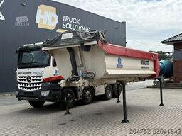 Mercedes-Benz Actros 3243 Mercedes-Benz Arocs 3243 8x4 Wechse...