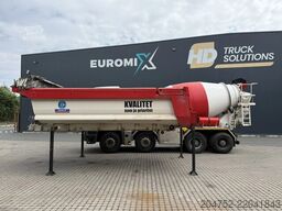 Mercedes-Benz Actros 3243 Mercedes-Benz Arocs 3243 8x4 Wechse...