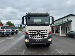 Mercedes-Benz Actros 3243 Mercedes-Benz Arocs 3243 8x4 Wechse...