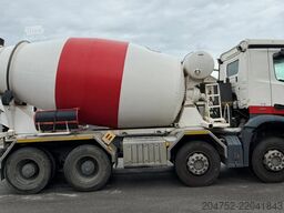 Mercedes-Benz Actros 3243 Mercedes-Benz Arocs 3243 8x4 Wechse...
