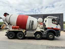 Mercedes-Benz Actros 3243 Mercedes-Benz Arocs 3243 8x4 Wechse...