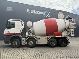Mercedes-Benz Actros 3243 Mercedes-Benz Arocs 3243 8x4 Wechse...