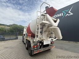 Mercedes-Benz Actros 3243 Mercedes-Benz Arocs 3243 8x4 Wechse...
