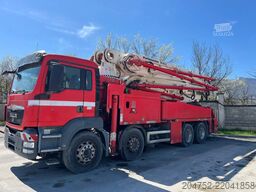 MAN TGS 35.440 MAN TGS 35.440 8x4 Putzmeister 42m