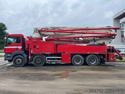 MAN TGS 35.440 MAN TGS 35.440 8x4 Putzmeister 42m